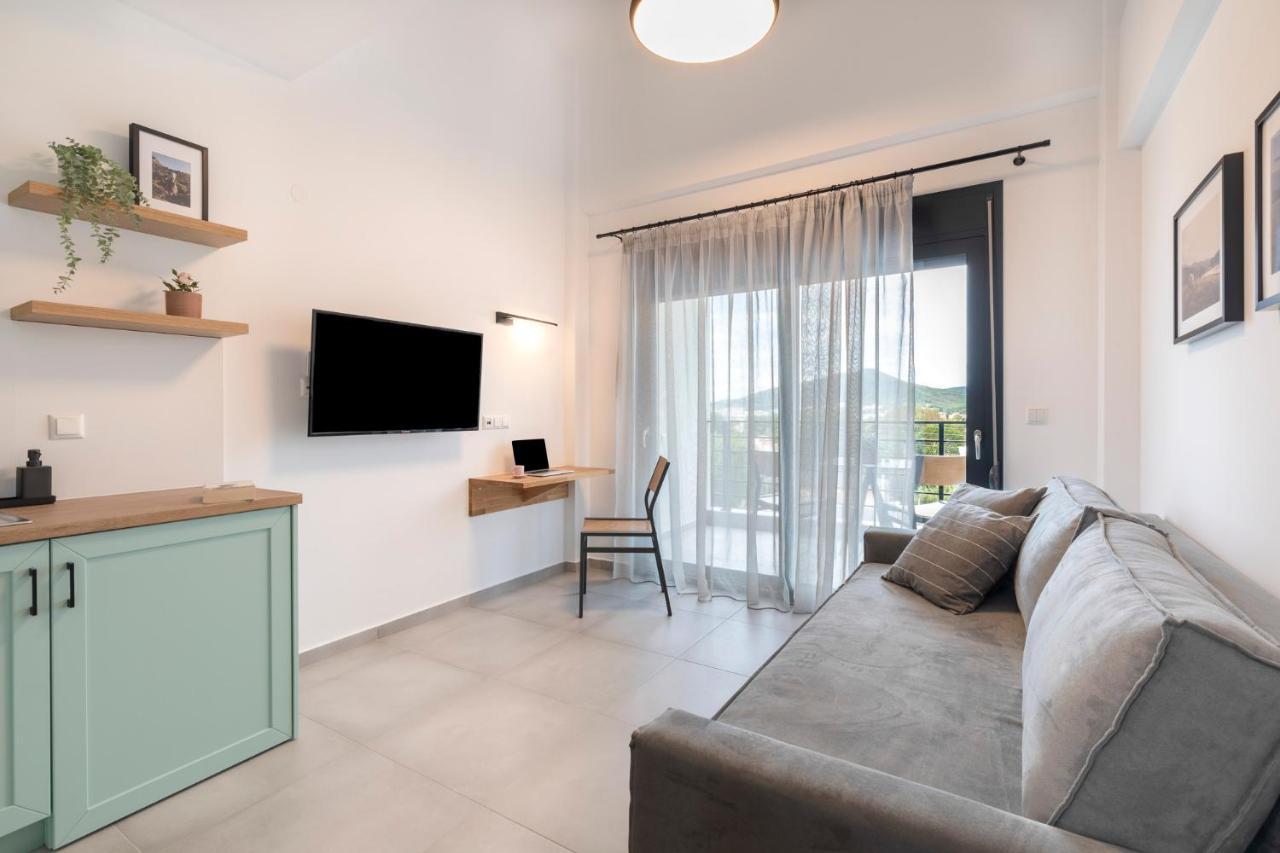 Cove Suites Nea Iraklitsa Exterior photo