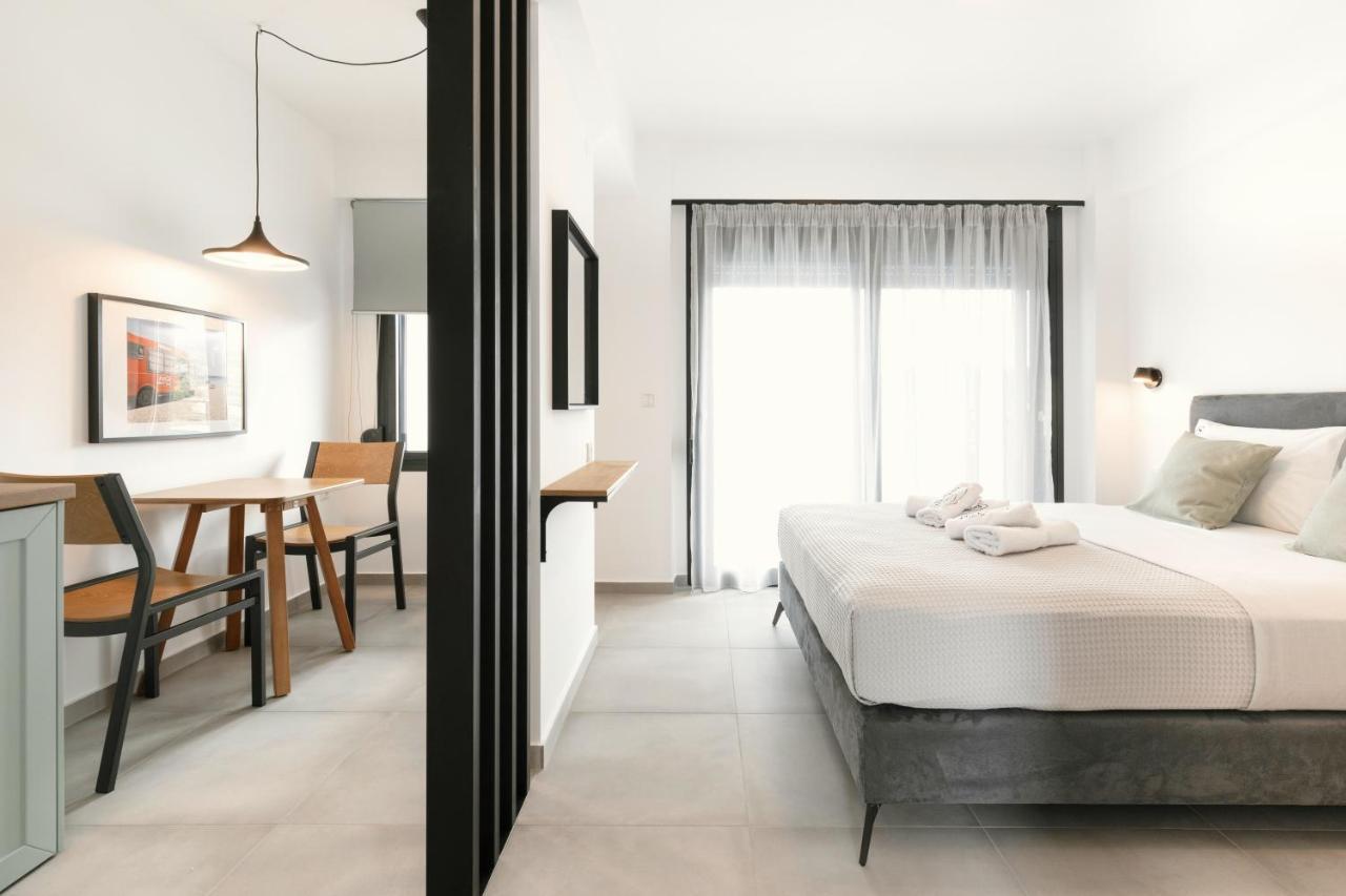 Cove Suites Nea Iraklitsa Exterior photo